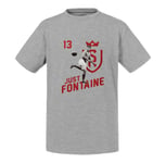 T-Shirt Enfant Just Fontaine Vintage Footballeur Foot Star