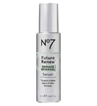 No7 Future Renew: Damage Reversal Serum 25ml | BRAND NEW (outer box bit damage)