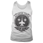 Hybris Top Gun Maverick Fighter Town Tank (S,White)