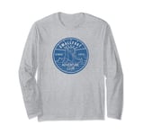 Smallfoot Adventure Club Long Sleeve T-Shirt