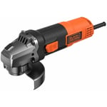 Black+decker Outillage - Meuleuse d'angle 900 w, pour disques de 115 mm BEG220-QS