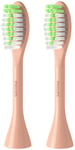 Philips Sonicare One tannbørstehoder 2-pk. BH1022/05 (shimmer)