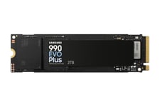 Samsung 990 EVO Plus M.2 NVMe SSD 2TB