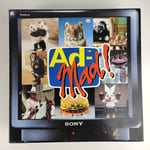 Ad-Mad -The New Generation Game - Upstarts 1994 - Vintage 