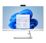 Lenovo IdeaCentre AIO 3 27IAP7 i5-13420H 27  FHD IPS 250nits AG 16GB DDR4 3200 SSD512 Integrated Intel UHD Graphics Win11 White