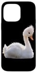 iPhone 14 Pro Max Swan White Mute Swans Goose Duck Swan Case