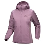 Arcteryx atom hoody womens (dame) - interstellar  - S - Naturkompaniet