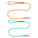 NON-STOP TREKKING ROPE LEASH ORANGE 1.2M/6MM