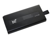 Bti Dl-L14x9 - Batteri Til Bærbar Pc - Litiumion - 9-Cellers - 8400 Mah - For Dell Latitude 12 Rugged Extreme (7204), 14 Rugged (5404), 14 Rugged Extreme (7404)