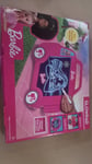 Barbie Camper Van Glow Pad/Drawing tablet Neon John Adams Pen missing New