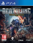 Space Hulk Deathwing Enhanced Edition Ps4 Mix