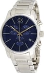 Calvin Klein K2G2714N City Blå/Stål Ø43 mm