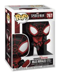 FUNKO POP! - FIGURINE MARVEL - 0767 - MILES MORALES BODEGA CAT SUIT