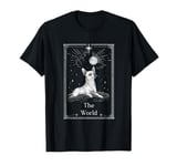 The World Tarot Card Chihuahua Apple Head Dog Puppy T-Shirt