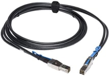 Lenovo - Sas Ekstern Kabel - Mini Sas Hd (Sff-8644) (Hann) Til Mini Sas Hd (Sff-8644) (Hann) - 2 M