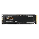 Samsung 500 GB Internal SSD 970 Evo Plus Black