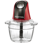 Russell Hobbs Mini Hacker 27130-56 Desire Mini Chopper Röd