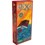 Dixit 2 - Quest Expansion (Nordisk)