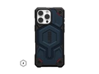 Uag Uag Monarch Pro - Beskyttelsesdeksel For Iphone 16 Pro Max, Kompatibel Med Magsafe (Kevlar Mallard)