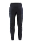 Craft Adv Nordic Training Speed Pants langrennsbukse dame Black 1912428-999000 L 2024