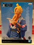 Figurine One Piece - Sabo Magazine A Piece Of Dream2 Vol2 18cm