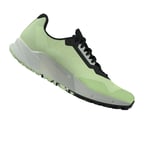 adidas Terrex Agravic Flow 2 - Chaussures trail homme Semi Green Spark / Wonder Silver / Core Black 44