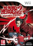 No More Heroes 2 [nintendo Wii]