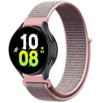 FYISWHO Breathable Watch Strap Sport for Amazfit GTS 4/GTS 4 Mini/GTS 3/GTS 2/2e/2 Mini/GTR Mini/GTR 42mm, 20mm Nylon Bracelet Replacement Band for Amazfit Bip 3/3 Pro/Bip U/U Pro/Bip S/S Lite