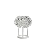 Foscarini - Caboche Plus Table Lamp Transparente - Bordslampor - Eliana Gerotto,Patricia Urquiola - Vit