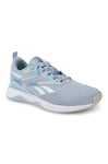 Reebok Women's NANOFLEX TR 2 Sneaker, PALBLU/FTWWHT/PUGRY2, 8.5 UK