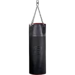 Energetics Punching Bag Boxe Noir/Gris/Rouge 80 cm