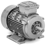 MSW Asynkronmotor - Trefas 1,5 kW 2870 varv/min 230/400 V IE3