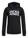 Jack & Jones Corp Logo Hoodie Junior - 176