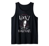 The Addams Family 2 Halloween Wednesday My Kooky Costume Tank Top