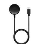 Ladekabel med USB-C for Samsung Galaxy Watch 7/6/6/6 Classic/5/5 Pro