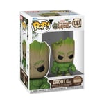 Funko Pop! Marvel: WAG - Hulk - We Are Groot - Collectable Vinyl Figure - Gift I