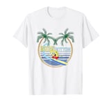 SpongeBob SquarePants Bikini Bottom Underwater Surf Vintage T-Shirt