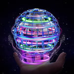 Flying Ball Orb Toys 2024，Hover Ball Pro Flying Spinner Toy， UFO RGB