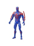 Hasbro Marvel Spider-Man: Across the Spider-Verse Titan Hero Series Spider-Man 2099