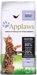 Applaws Natural Chicken & Extra Duck Dry Cat Food | Cats