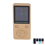 64GB MP3 MP4 Player Mit BT 5.0 1.8in Bildschirm Portable HiFi Musik Player Teil