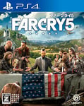 NEW PS4 PlayStation 4 Far Cry 5 04275 JAPAN IMPORT