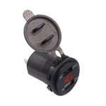 Prise 12V USB pour Aprilia Tuono 1000/ R US11