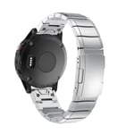 Länkarmband Garmin Fenix 7 Pro silver