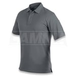 Helikon-Tex UTL Polo Shirt - TopCool Lite XL, grå HTEX-PD-UTL-TL-35-B06