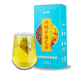 Chrysanthemum Cassia Herbal Tea 5g*30 Bags - Juhua Juemingzi Herbs Tea