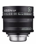 Samyang XEEN CF 50MM T1.5 Cine Prime Lins Sony E-mount