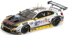 MINICHAMPS - Voiture de courses des 24H de Nurburgring de 2018 BMW M6 GT3 n°9...