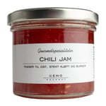 Cemo - Gourmet chili jam