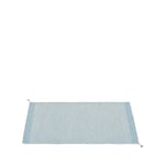 Muuto - Ply Teppe rPET 140x85 Lyse Blå